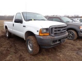 2001 Ford Pickup