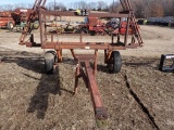 45' Spray Boom on Cart