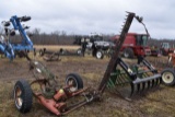 New Idea Mower
