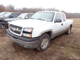 2005 Chevrolet Silverado