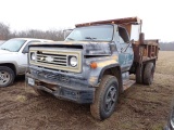 1997 Chevrolet Dump Truck