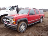 1997 Chevrolet Suburban