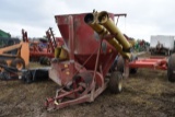 New Holland 355 Grinder Mixer