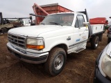 Ford F250 Pickup