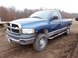 2004 Dodge 2500 Pickup
