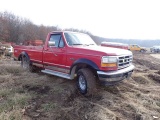 1996 Ford 1/2 Ton