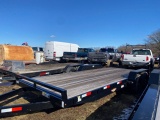 2022 H&H Heavy Duty Car Hauler
