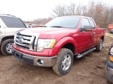 2009 Ford F-150