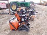 Husqvarna ST33T Snowblower