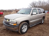 2003 Chevrolet Tahoe