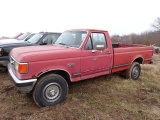 1990 Ford 3/4 Ton Pickup
