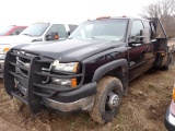 2006 Chevrolet Dually