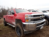 2015 Chevrolet Pickup