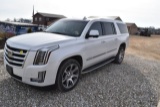 2016 Cadillac Escalade ESV