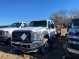 2014 Ford F-550