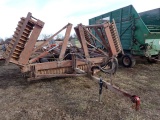 International 315 Mulcher