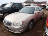 2008 Buick LaCrosse