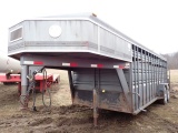 1995 Titan Trailer
