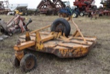 Sidewinder Brush Hog