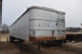 1977 Wilson Flatbed Trailer