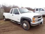 2000 Chevrolet 1 Ton Dually