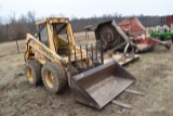 John Deere 675B Skidsteer