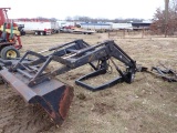 Loader and Brackets