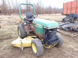 John Deere 855 Mower