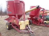 New Holland 355 Grinder Mixer For Parts