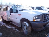 2002 Ford F-450