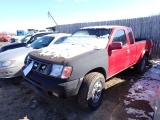 1999 Nissan Frontier