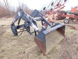 Bush Hog Loader