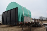 2000 Frontier Sprayer Trailer