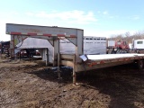 2000 Homemade 30' Trailer