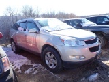 2011 Chevrolet Traverse LS