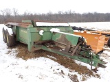 John Deere 780 Manure Spreader