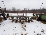 John Deere 4 Row Planter