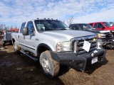 2005 Ford F-350 Pickup