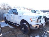 2011 Ford F-150 XLT