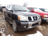 2005 Nissan Armada
