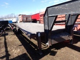 1999 Flatbed Trailer