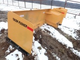 7' Snow Pusher