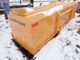 10' Snow Pusher