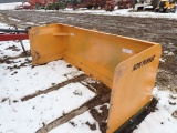 7' Snow Pusher