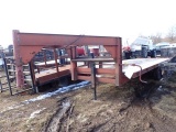 1984 Homemade Gooseneck Trailer