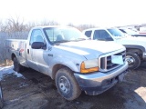 2001 Ford F-250