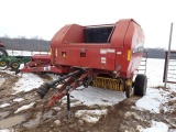 New Holland BR770 Baler, 2008