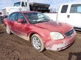 2005 Ford 500 Car