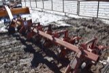 Alvis 6 Row Cultivator