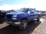 2005 Chevrolet 2500 LLY
